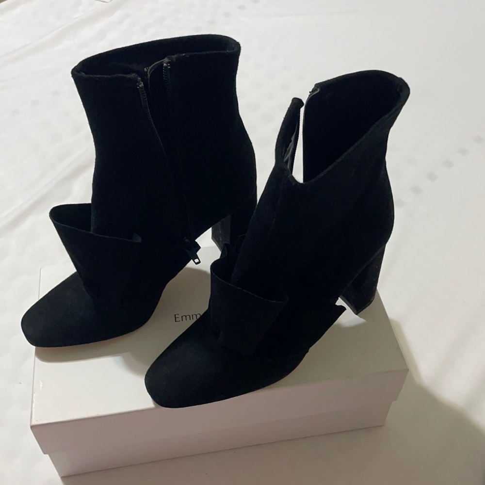 Zara boots